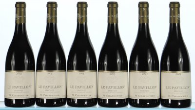 M. Chapoutier, Hermitage, Le Pavillon