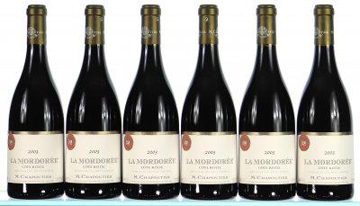 M. Chapoutier, Cote Rotie, La Mordoree 