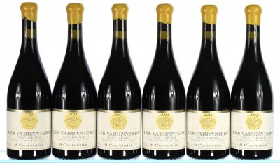 M. Chapoutier, Crozes-Hermitage, Les Varonniers