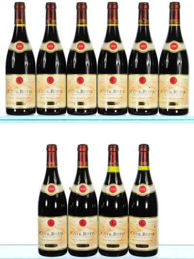 1999/2000 E. Guigal, Cote Rotie, Brune Et Blonde