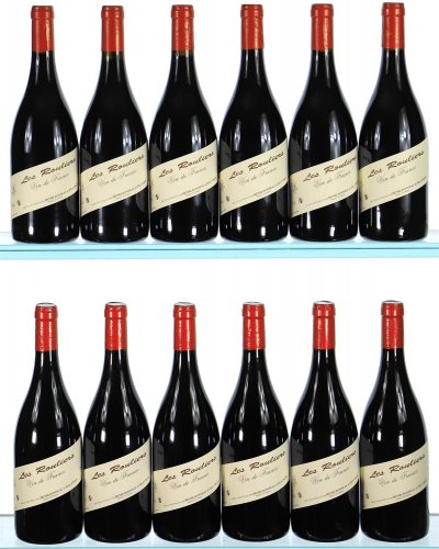 Bonneau, Les Rouliers, VdF - In Bond