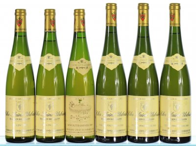 A Fine Mixed Case from Domaine Zind Humbrecht