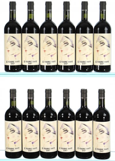 Montevertine, Le Pergole Torte, Toscana IGT - In Bond