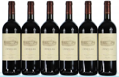 Ornellaia, Bolgheri - In Bond