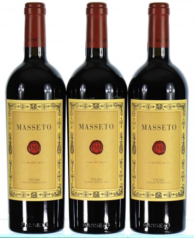 Masseto, Toscana IGT - In Bond