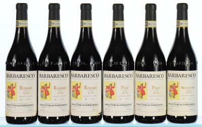 Produttori del Barbaresco Mixed Case