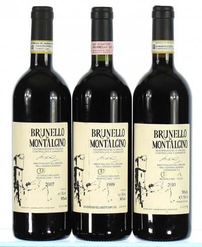 1999/2010 Cerbaiona, Brunello di Montalcino 