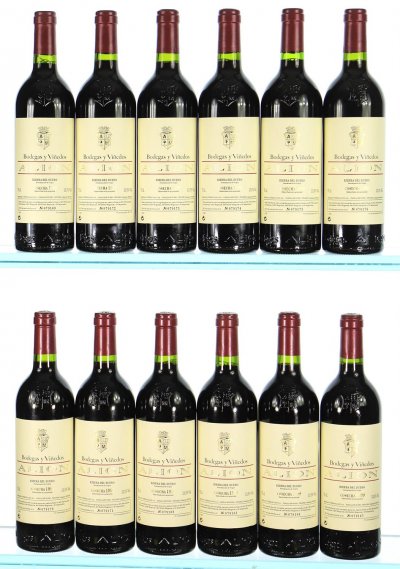 Vega Sicilia, Alion, Ribera del Duero DO