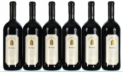 Chapel Hill, Vicar Shiraz, McLaren Vale (Magnums)