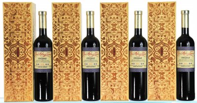 Chris Ringland, Shiraz Dry Grown Ranges, Barossa Valley - In Bond