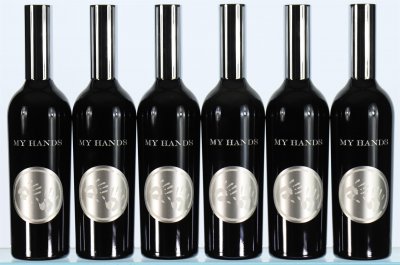 Two Hands, My Hands, Barossa Valley - In Bond