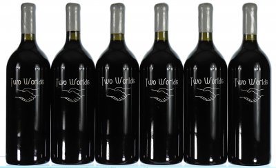 Two Worlds, Two Hands & Egelhoff (Magnums) - In Bond