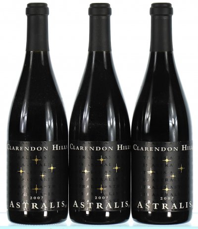 Clarendon Hills, Astralis, South Australia - In Bond 