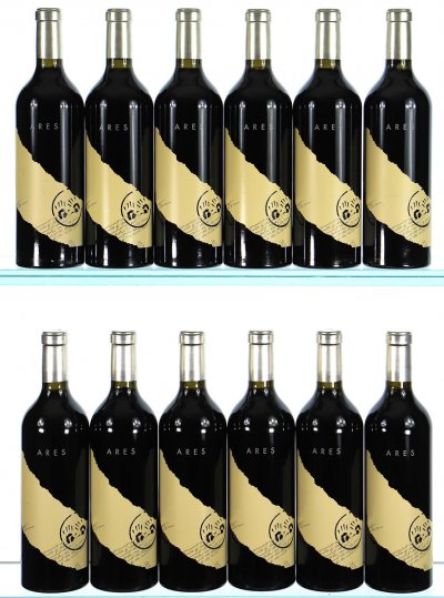 Two Hands, Ares, Barossa Valley - In Bond