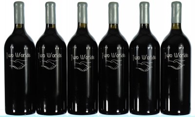 Two Worlds, Two Hands & Egelhoff (Magnums) - In Bond
