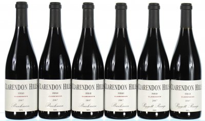 Clarendon Hills Mixed Case - In Bond