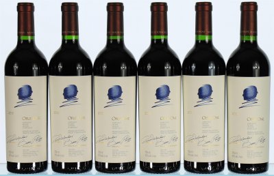 Opus One, Napa Valley - In Bond 