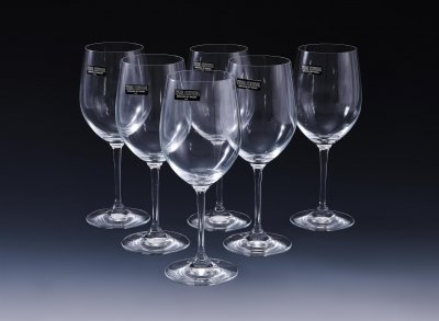 Riedel Vinum Range Chardonnay/Viognier Glasses (Set of 6)