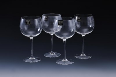 Riedel Sommelier Range Montrachet/Chardonnay Glasses (Set of 4)