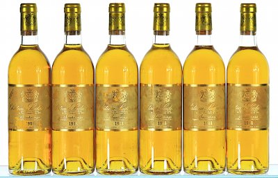 Chateau Suduiraut Premier Cru Classe, Sauternes