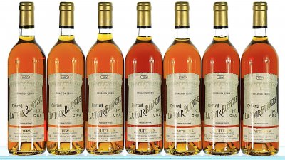 Chateau La Tour Blanche Premier Cru Classe, Sauternes