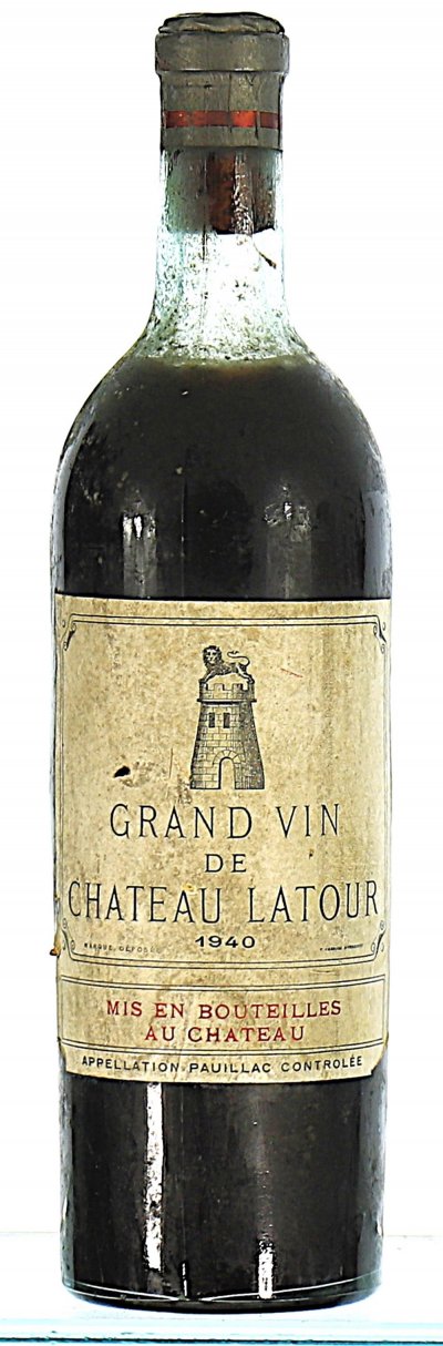 Chateau Latour Premier Cru Classe, Pauillac