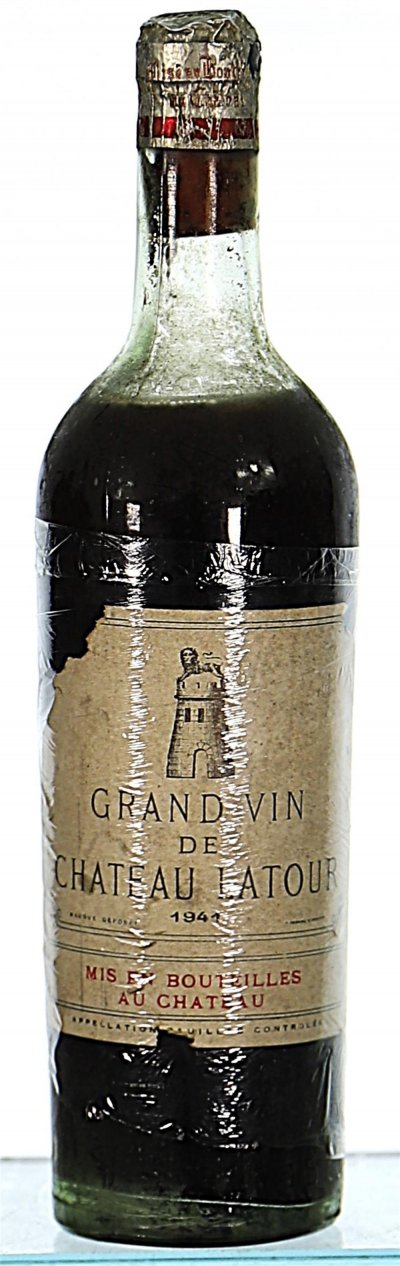 Chateau Latour Premier Cru Classe, Pauillac