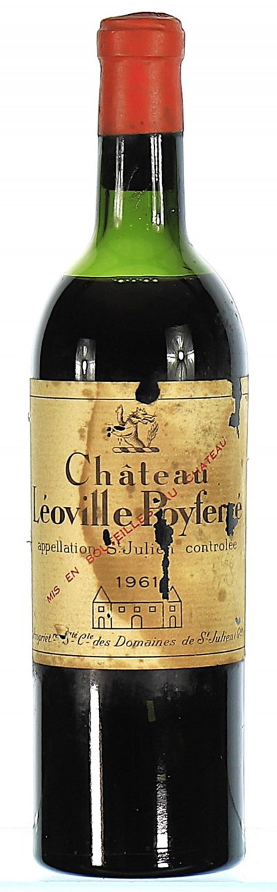 Chateau Leoville Poyferre 2eme Cru Classe, Saint-Julien
