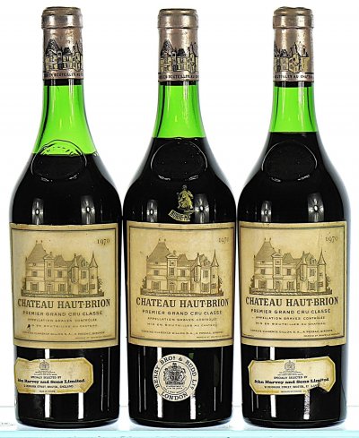 Chateau Haut-Brion Premier Cru Classe, Pessac-Leognan