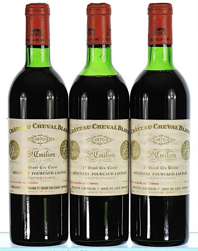 Chateau Cheval Blanc Premier Grand Cru Classe A, Saint-Emilion Grand Cru