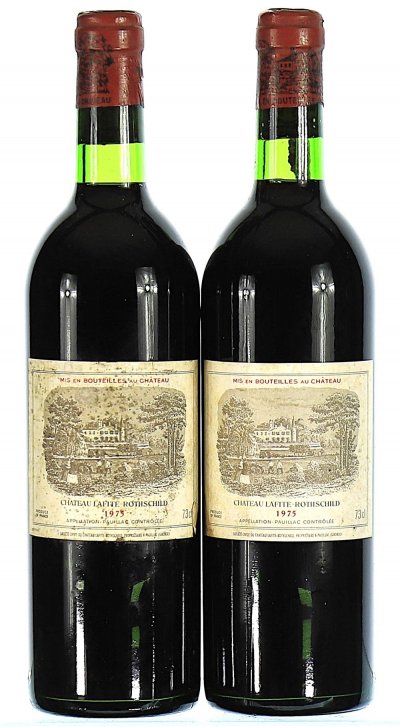 Chateau Lafite Rothschild Premier Cru Classe, Pauillac
