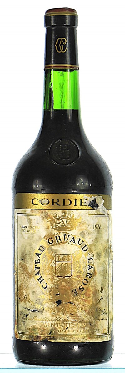 Chateau Gruaud Larose 2eme Cru Classe, Saint-Julien (Magnum)