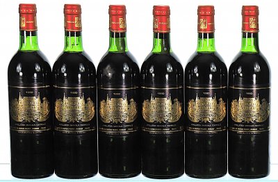 Chateau Palmer 3eme Cru Classe, Margaux