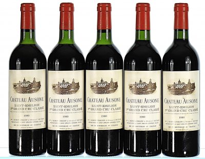 Chateau Ausone Premier Grand Cru Classe A, Saint-Emilion Grand Cru