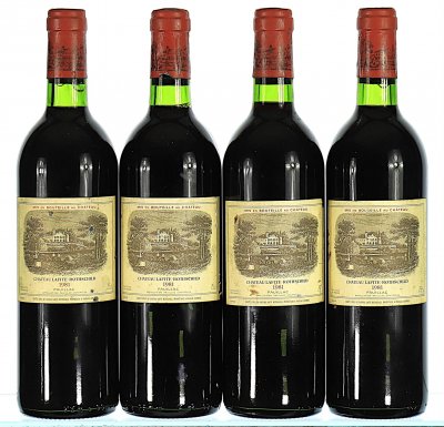 Chateau Lafite Rothschild Premier Cru Classe, Pauillac