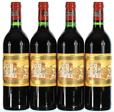 Ducru-Beaucaillou 2eme Cru Classe, Saint-Julien