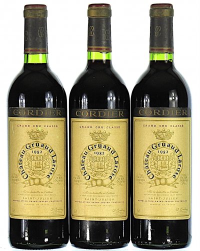 Chateau Gruaud Larose 2eme Cru Classe, Saint-Julien