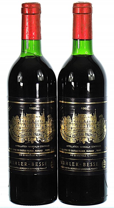 Chateau Palmer 3eme Cru Classe, Margaux