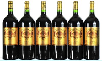 Chateau Batailley 5eme Cru Classe, Pauillac (Magnums)