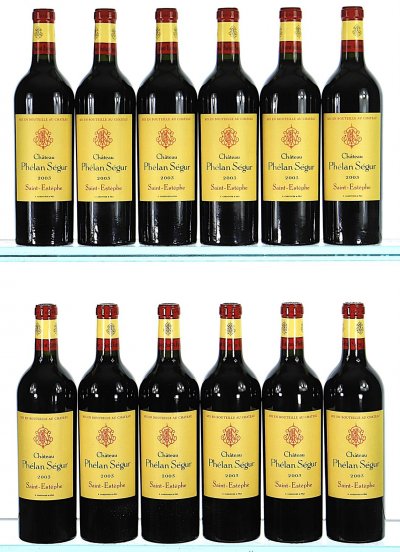 Chateau Phelan Segur, Saint-Estephe