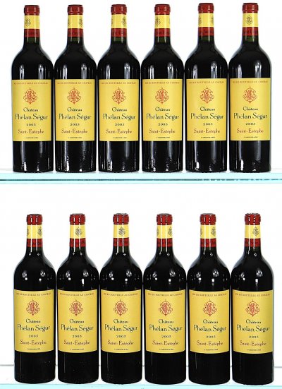 Chateau Phelan Segur, Saint-Estephe