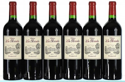 Chateau La Pointe, Pomerol