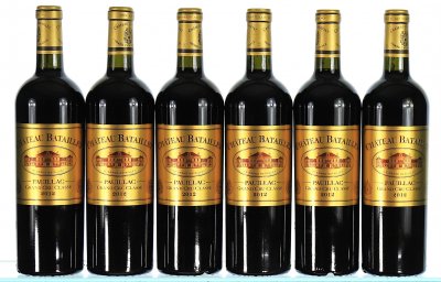 Chateau Batailley 5eme Cru Classe, Pauillac