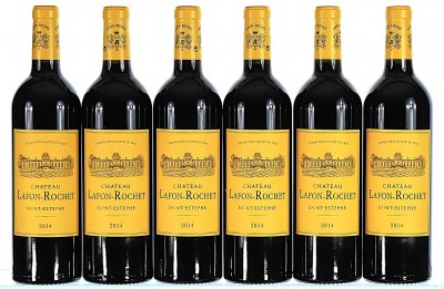 Chateau Lafon-Rochet 4eme Cru Classe, Saint-Estephe