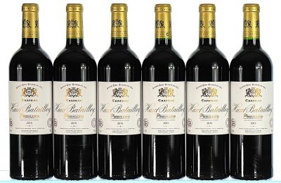 Chateau Haut-Batailley 5eme Cru Classe, Pauillac