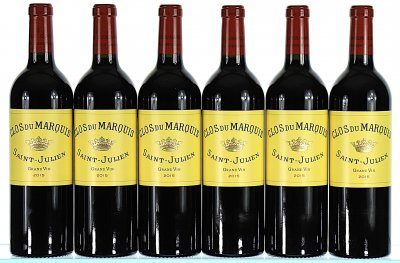 Clos du Marquis, Saint-Julien