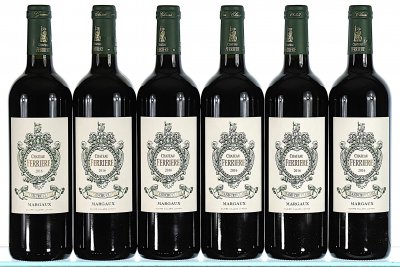 Chateau Ferriere 3eme Cru Classe, Margaux