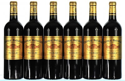 Chateau Batailley 5eme Cru Classe, Pauillac