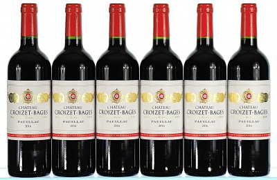 Chateau Croizet-Bages 5eme Cru Classe, Pauillac