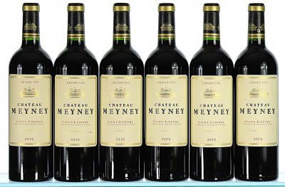 Chateau Meyney, Saint-Estephe